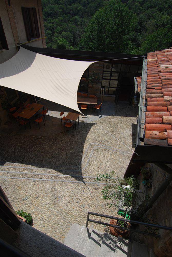 Cascina Respau Hostel
