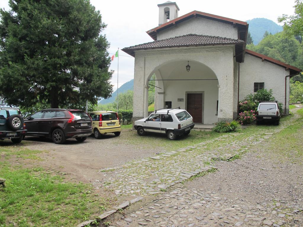 Madonna Dei Ceppi Farm stay