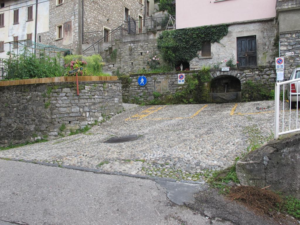 Madonna Dei Ceppi Farm stay Lezzeno