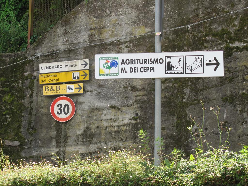 Madonna Dei Ceppi Lezzeno