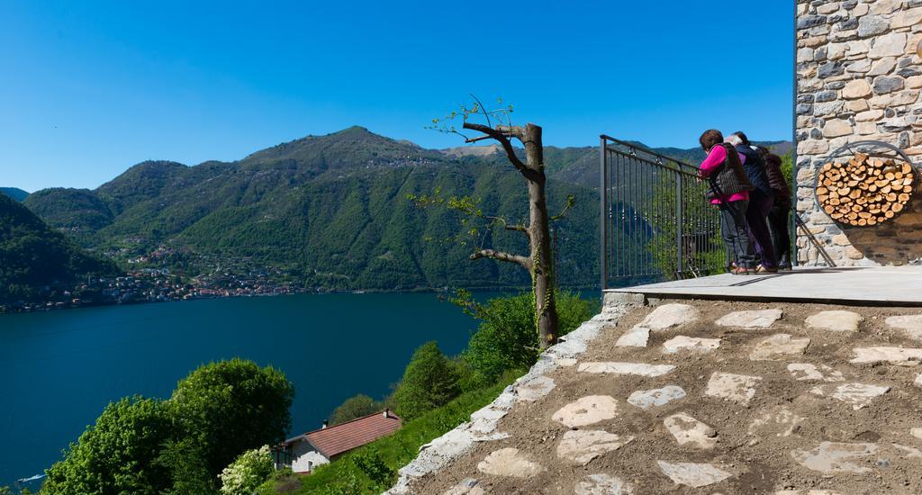 Bauernhof Tra E Montagna La Morena