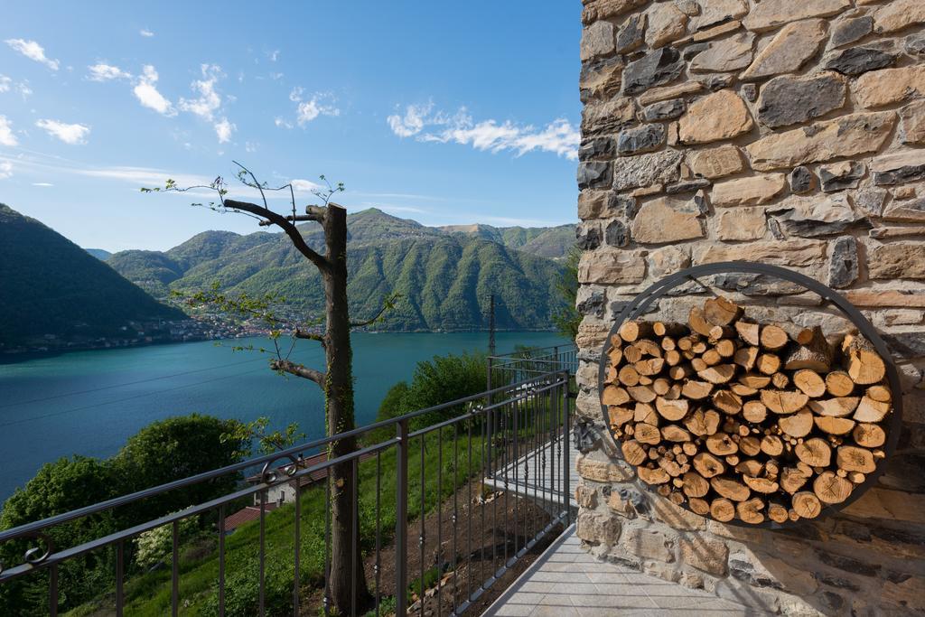 Tra E Montagna La Morena Bauernhof *