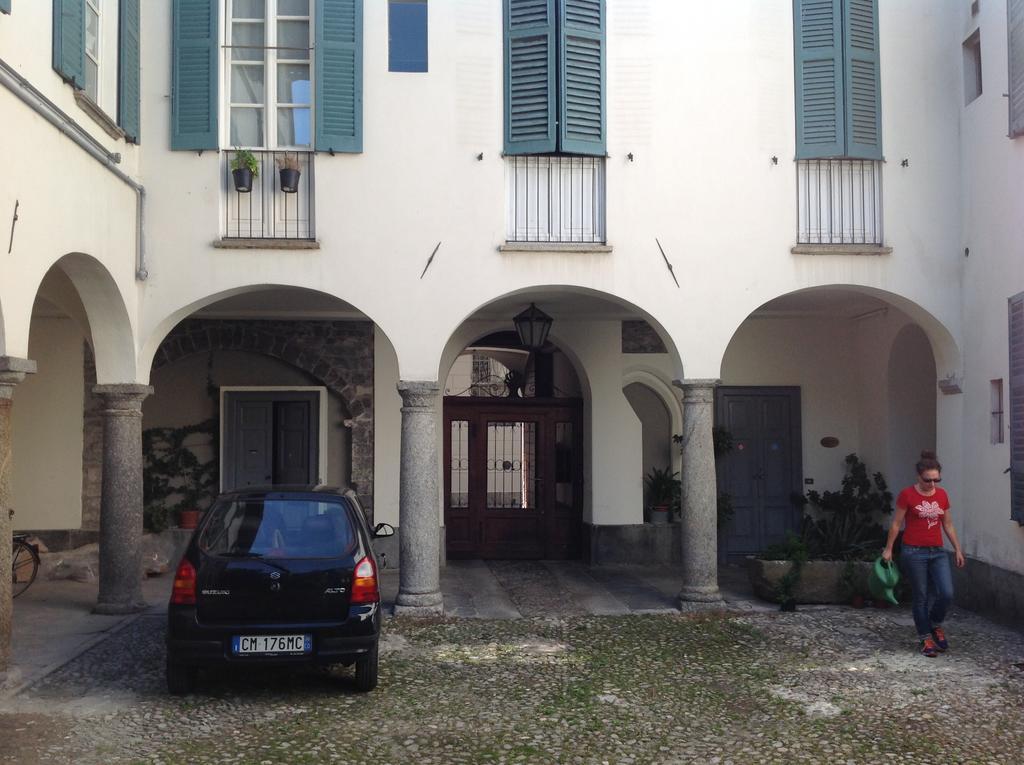A Casa Di Irene Apartment Como