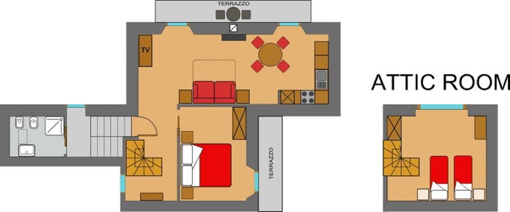Holiday home My *