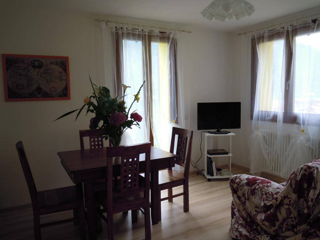Apartment Balcone Dei Limoni *