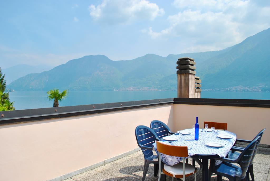 Palm Bay Garden Apartment Sala Comacina