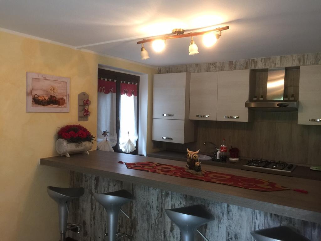 Casa Santina Holiday home Dubino