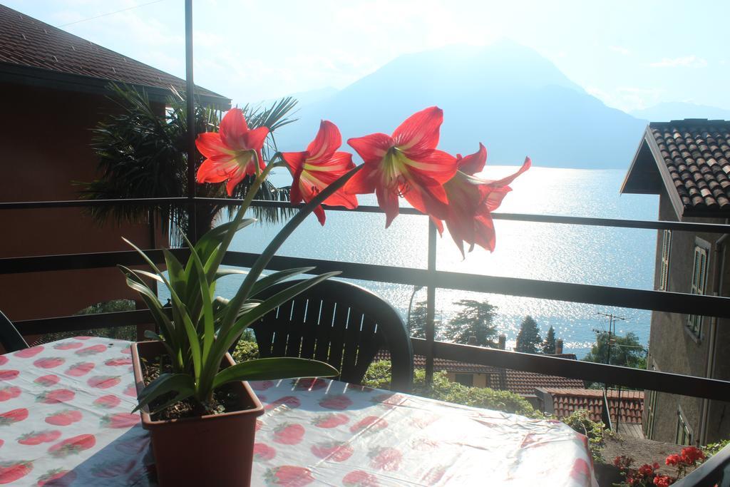 Apartment Bellavista Garden And Flowers Varenna