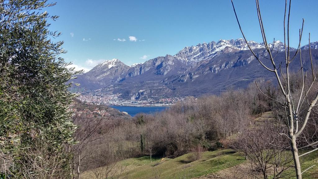 Appartamento Le Terrazze Di Mozzana Garlate