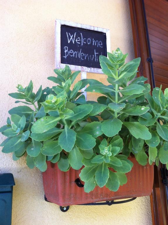 B&B Il Portico Del Conte Frühstückspension *