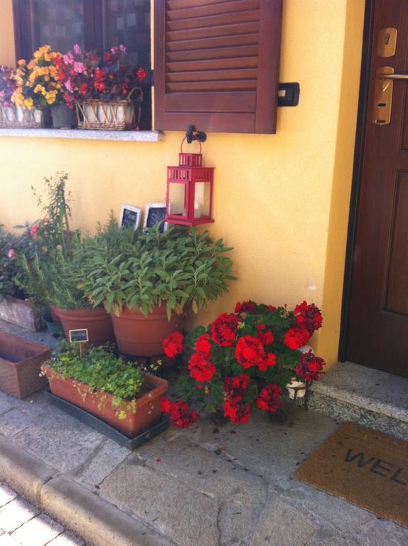 Frühstückspension B&B Il Portico Del Conte