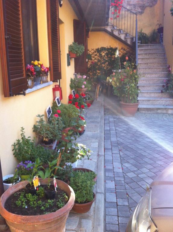 Frühstückspension B&B Il Portico Del Conte