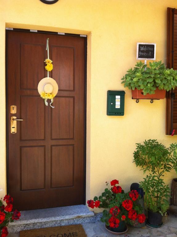 B&B Il Portico Del Conte Bed & Breakfast
