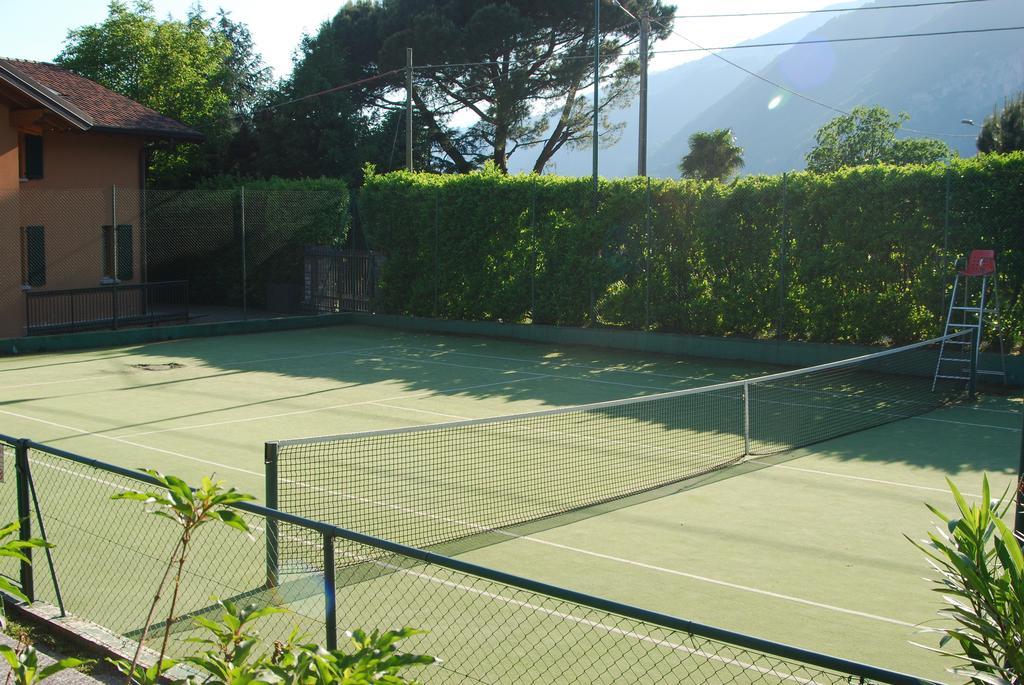 Hotel Rusall Tremezzo