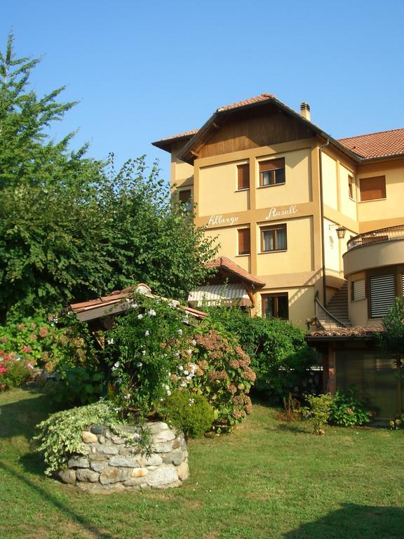 Hotel Rusall