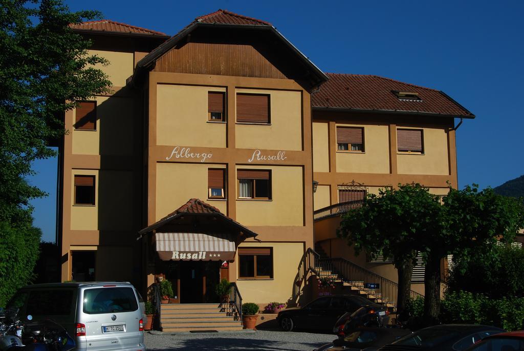 Hotel Rusall 3*