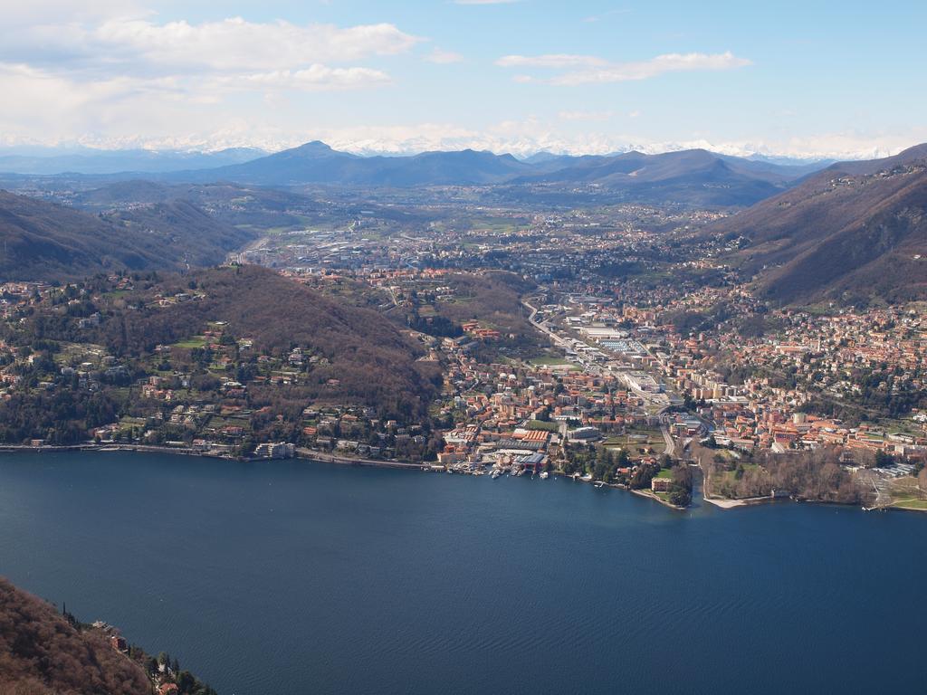 Il Balcone Sul Bed & Breakfast Brunate
