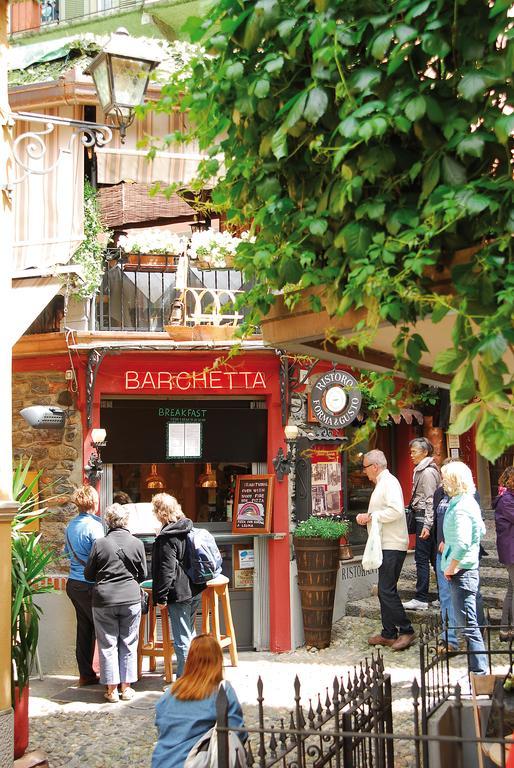 Barchetta - Frühstückspension 2*