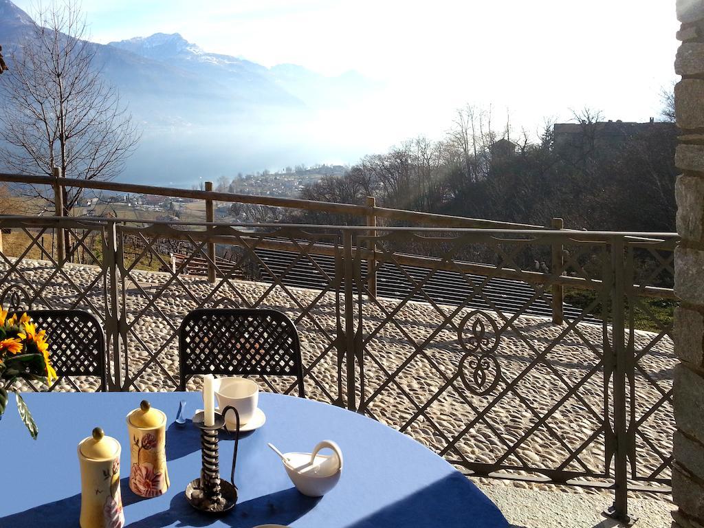 Giglio Comer Apartment