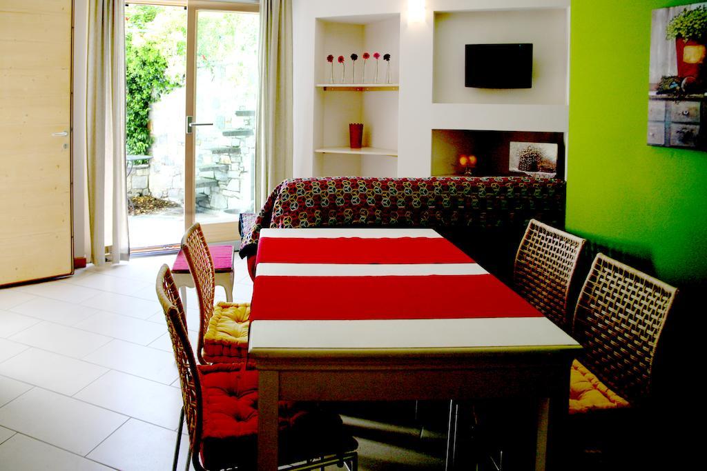 Giglio Comer Apartment
