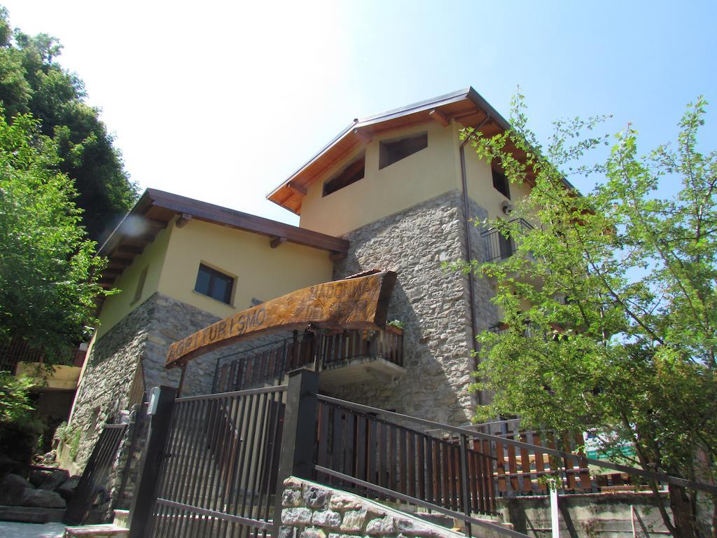 Madonna Dei Ceppi Farm stay *