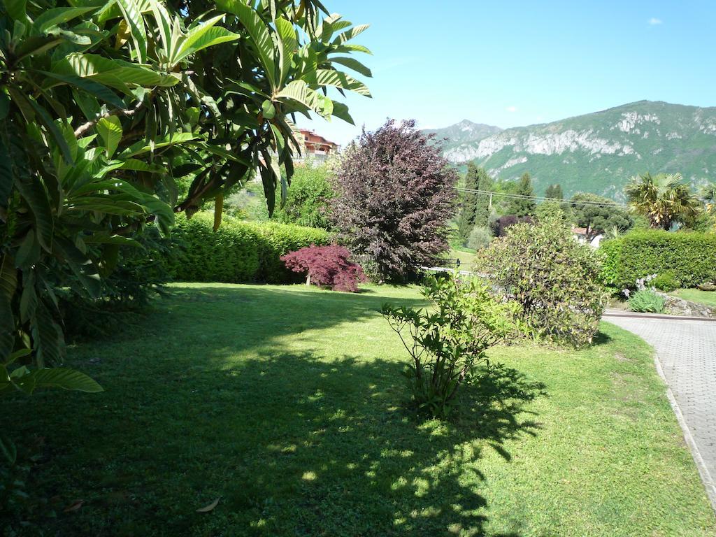 Monolocali In Casa Con Giardino