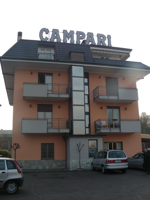 Hotel Filippo Nibionno