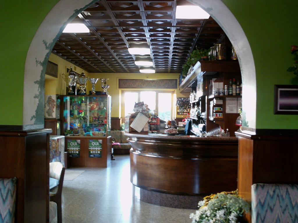 Hotel Filippo Nibionno