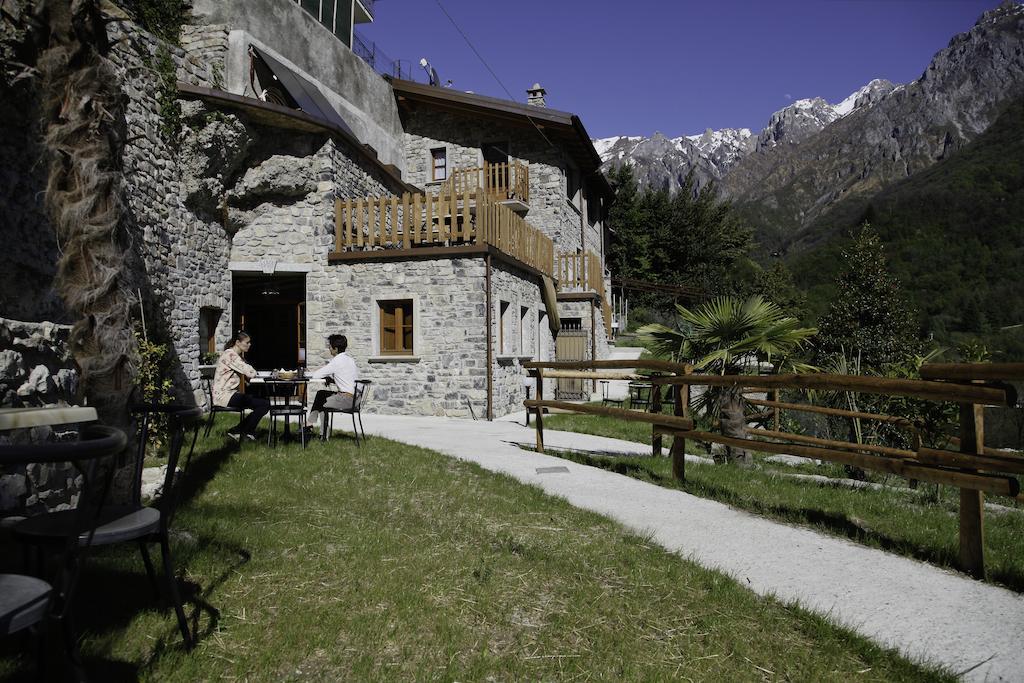 Crotto Di Somana