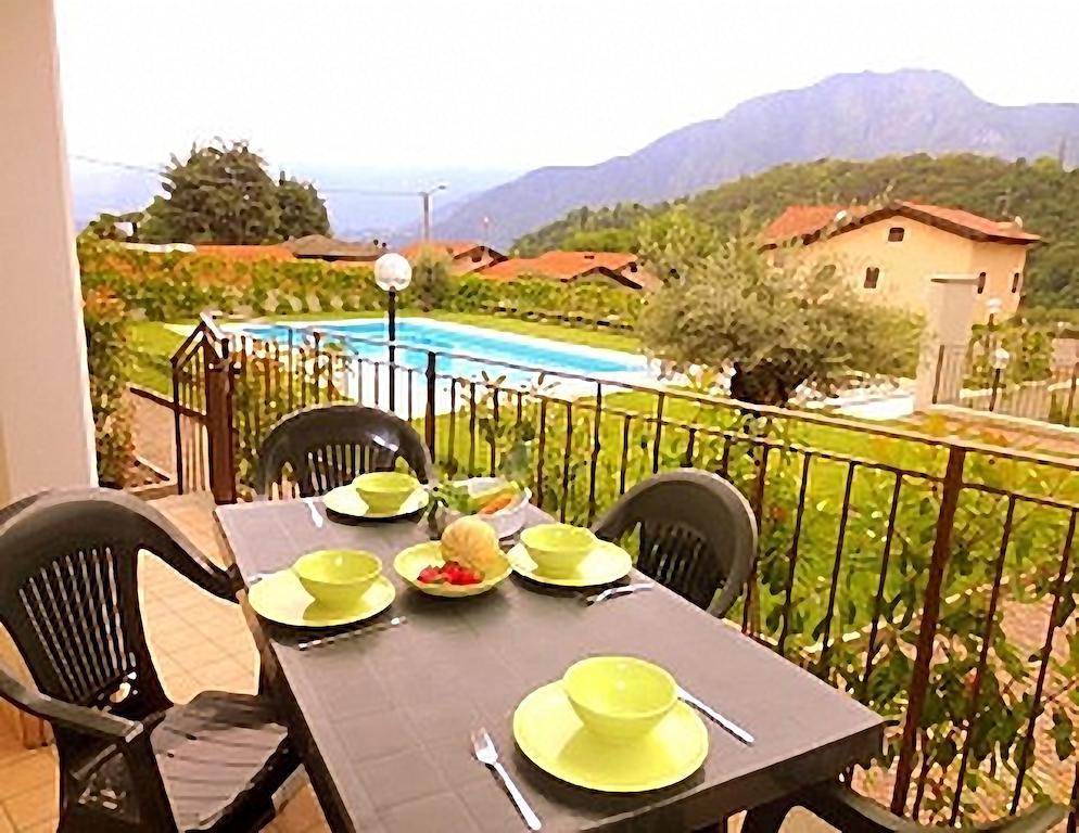 4 Village Centre Homes With Pool-by Italian
