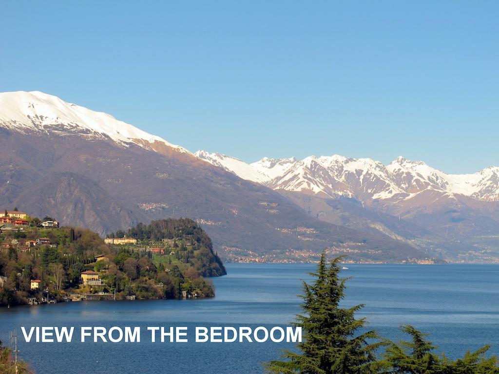Ferienhaus Panorama Oliveto Lario