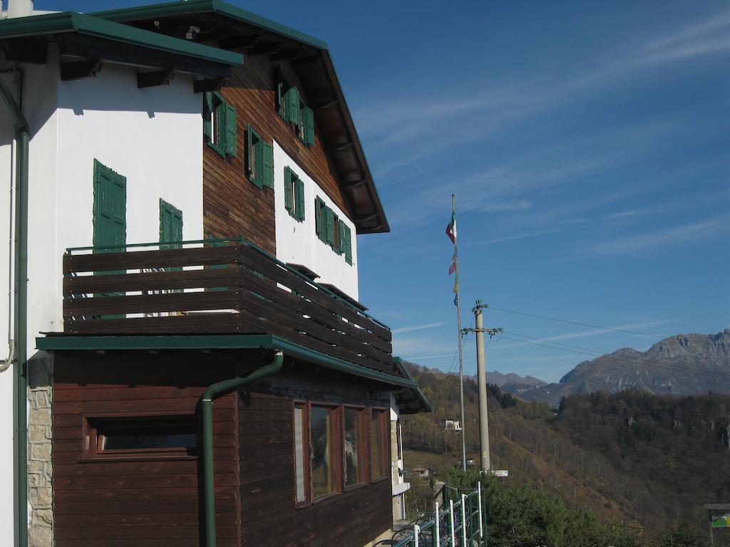 Rifugio Soldanella