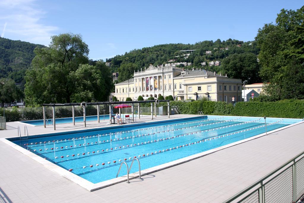 Delightful A Few Steps From Port Como