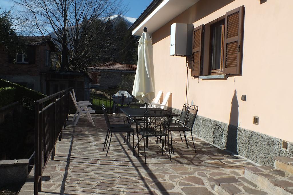 Apartment Acero Rosso