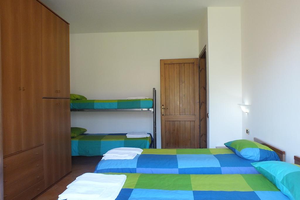 Apartment Acero Rosso