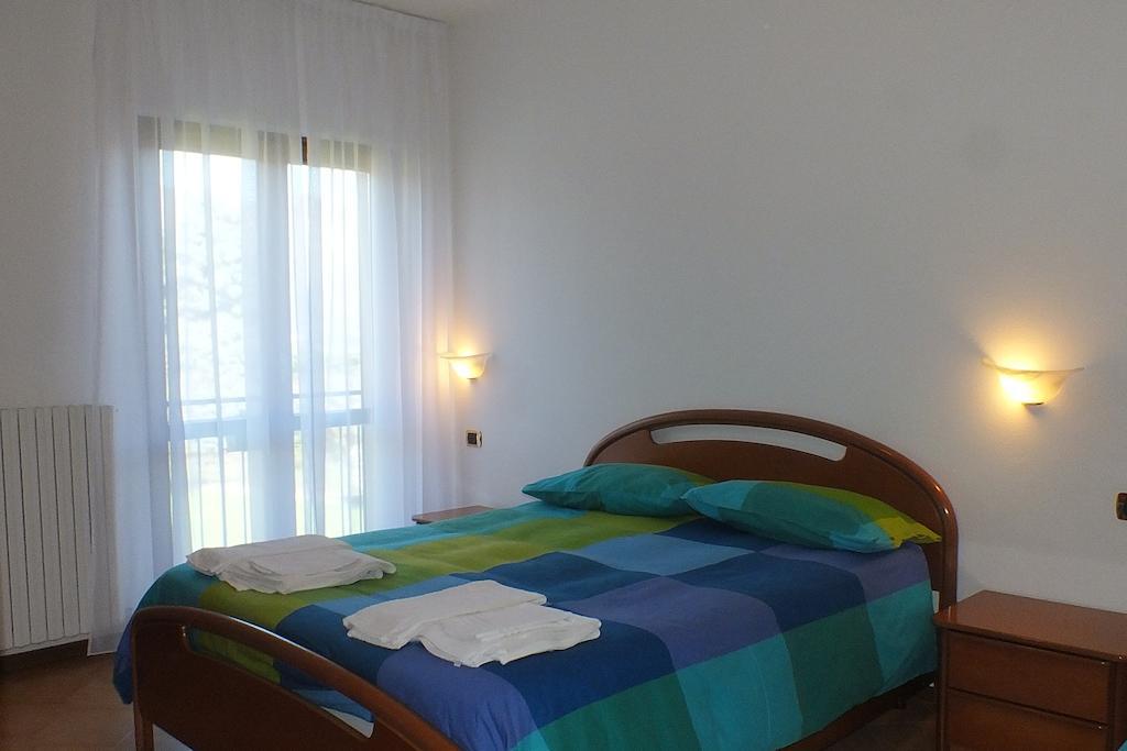 Apartment Acero Rosso *