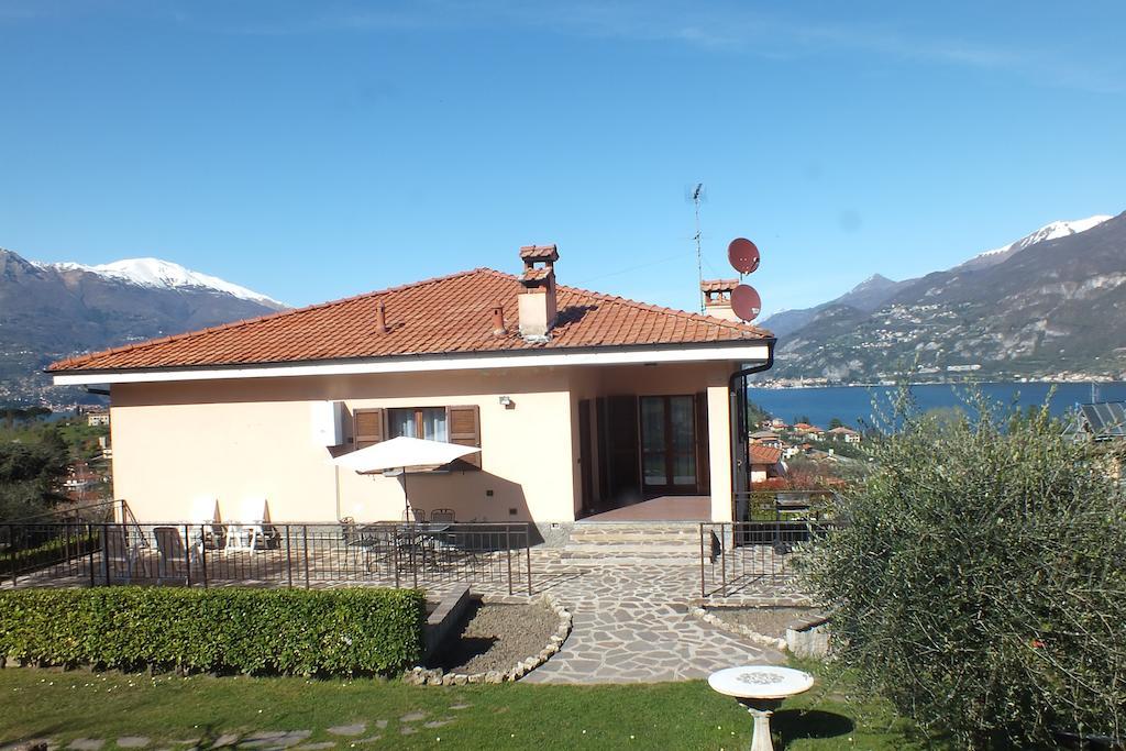 Acero Rosso Bellagio