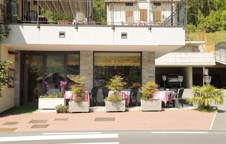 Hotel Ristorante Vittoria San Fedele Intelvi