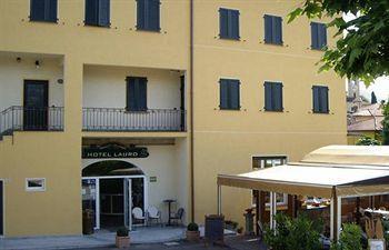 Hotel Lauro Gravedona