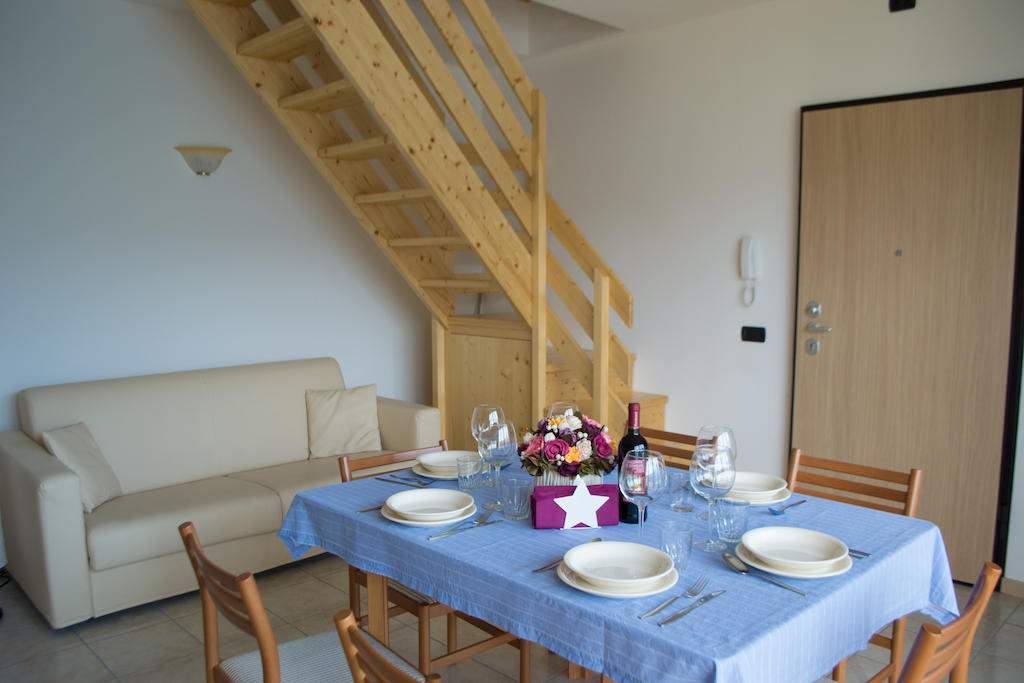 Apartment Residence Dorio *