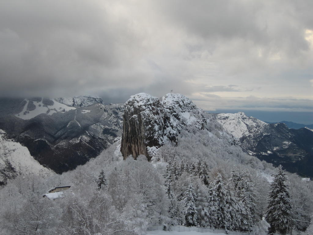 Rifugio Soldanella Ballabio
