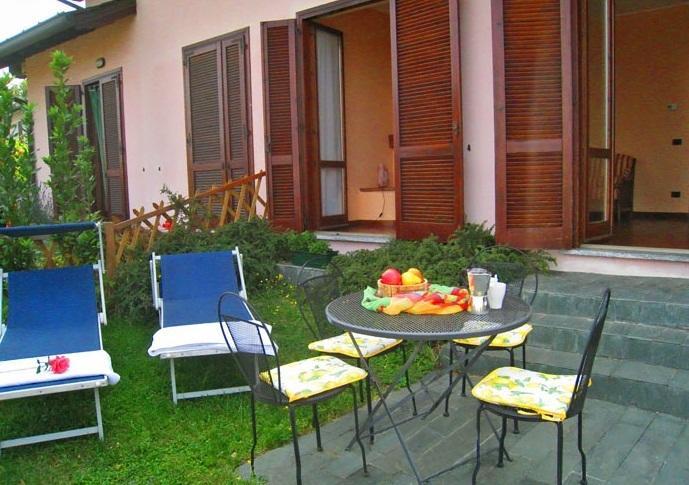 Apartment Le Gemelle Colico
