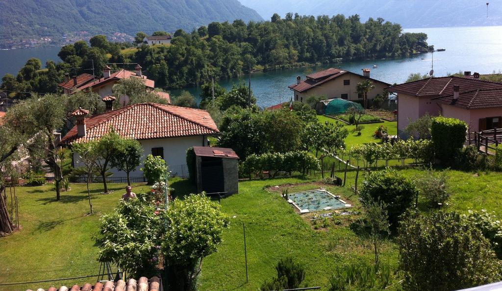 Ferienhaus Casa Lidia Ossuccio