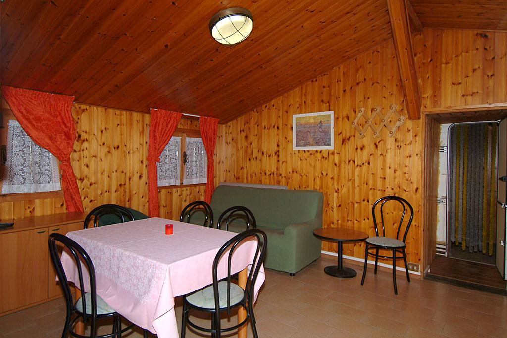 Parco vacanze Au De Sorico
