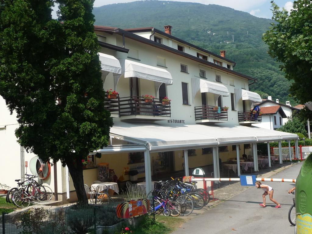 Parco vacanze Au De Sorico