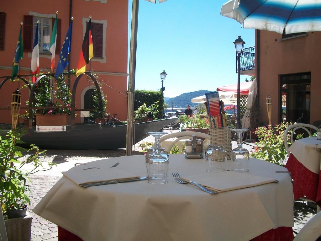 Hotel Il Vapore Menaggio