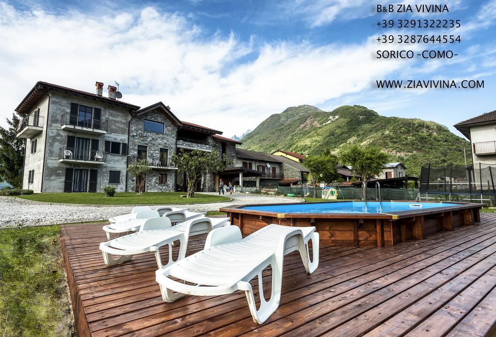 Bed & Breakfast Zia Vivina *