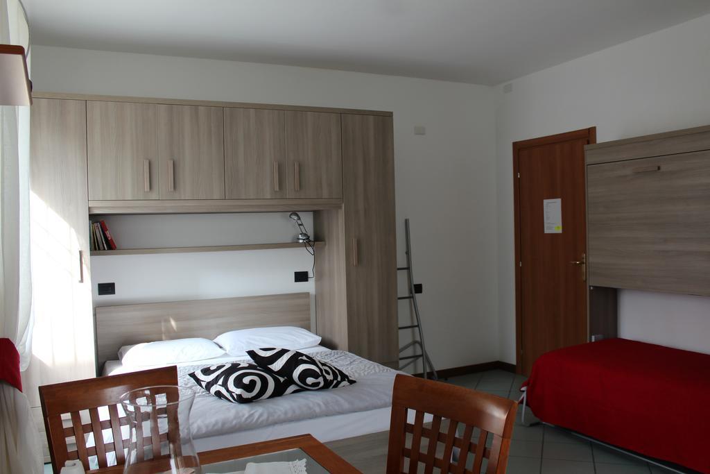 Apartment Residenza Acqua Terra Fuoco Como