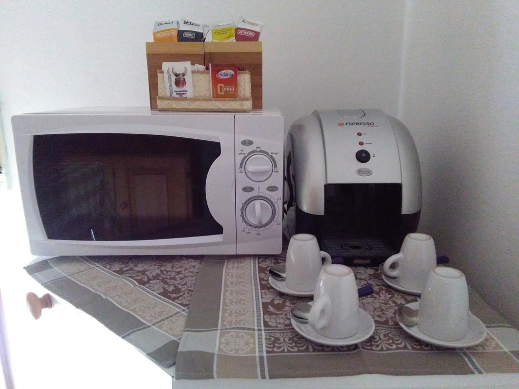 Bed & Breakfast La Verde Valle *