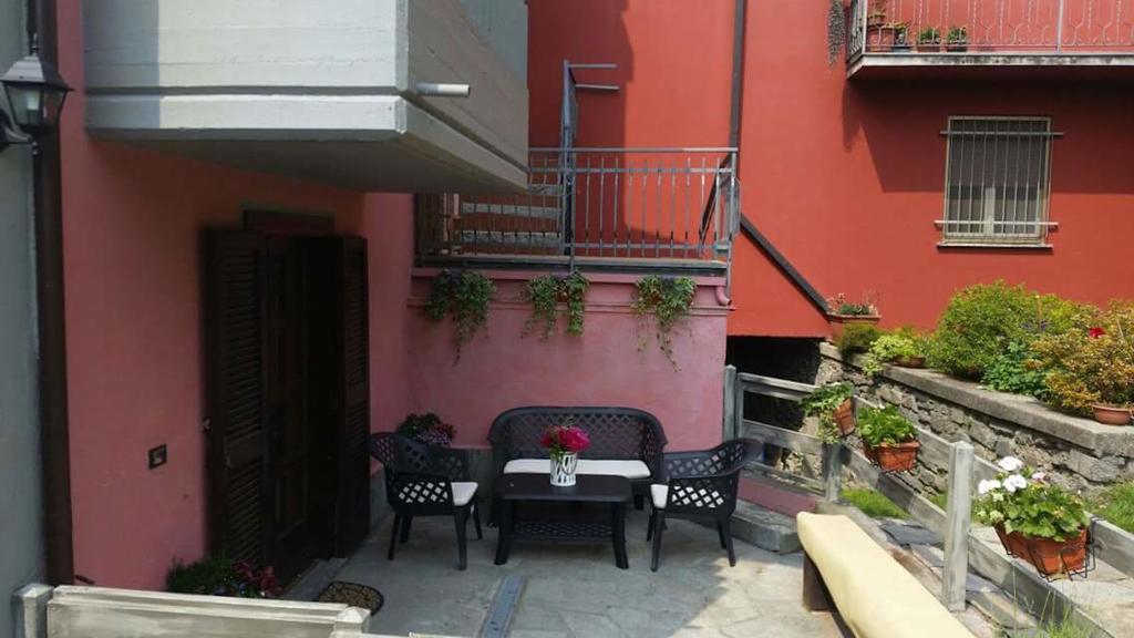 Casa Santina Dubino